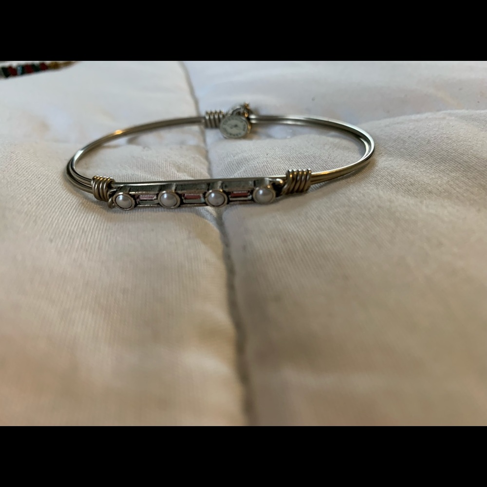 Luca and Danni bangle